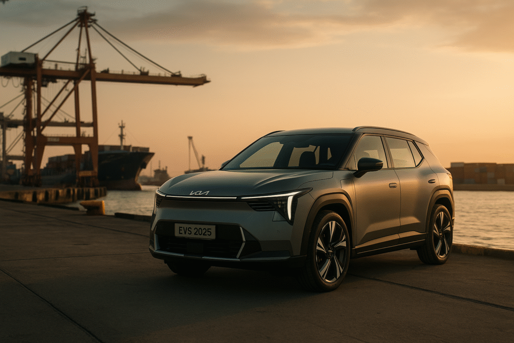 Comparison of Korean cars - new vs used vehicles from South Korea by price and features