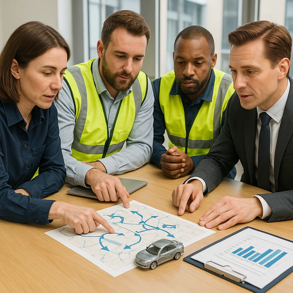 Помощь в постановке авто на учет