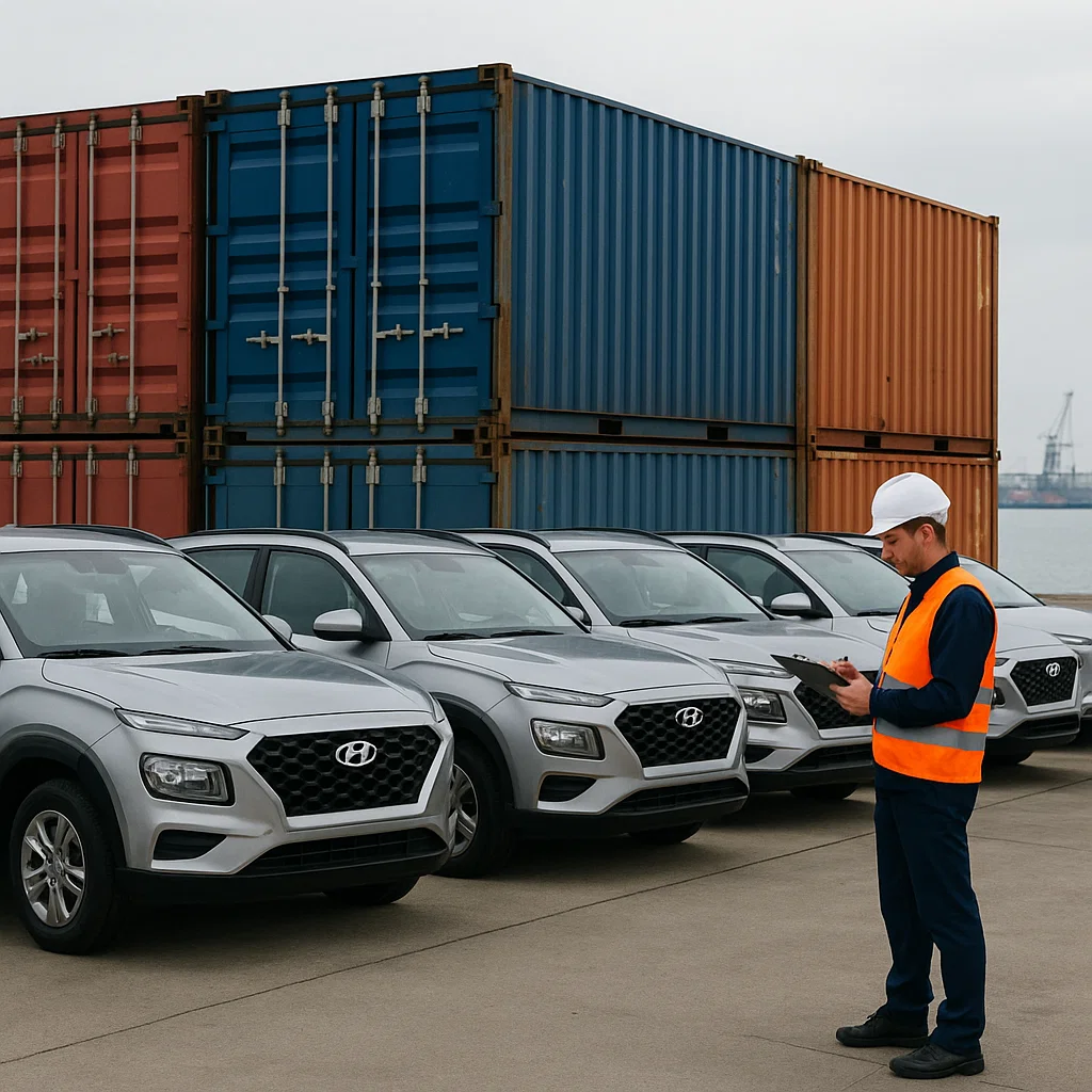 Аудит и анализ логистических проектов