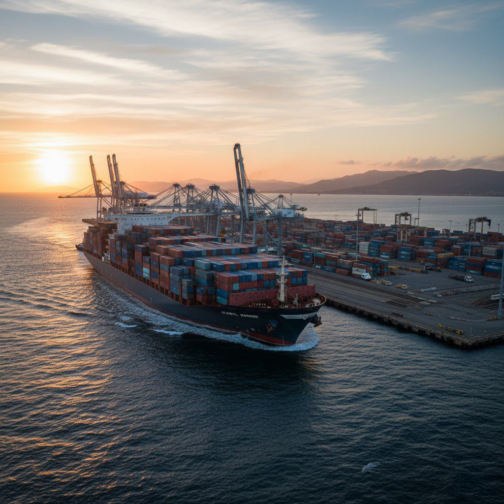 Способы транспортировки автомобилей из Китая морским, воздушным и железнодорожным транспортом