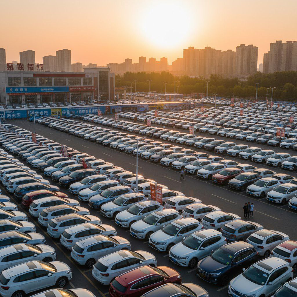 Факторы, влияющие на скорость доставки машины из Китая