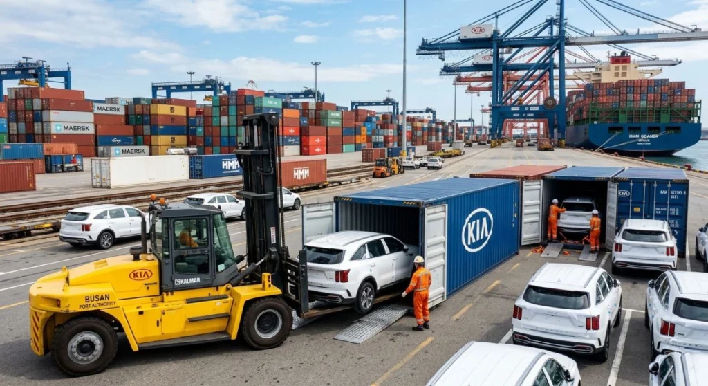 Price comparison: why European cars in Korea are 30–50% cheaper than in Europe - pricing table