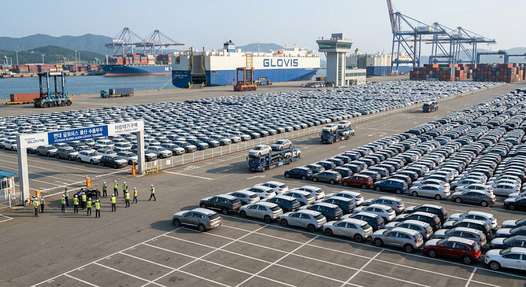 Аукціонний лист корейського авто з оцінкою стану — перевірка авто перед купівлею на аукціоні в Кореї