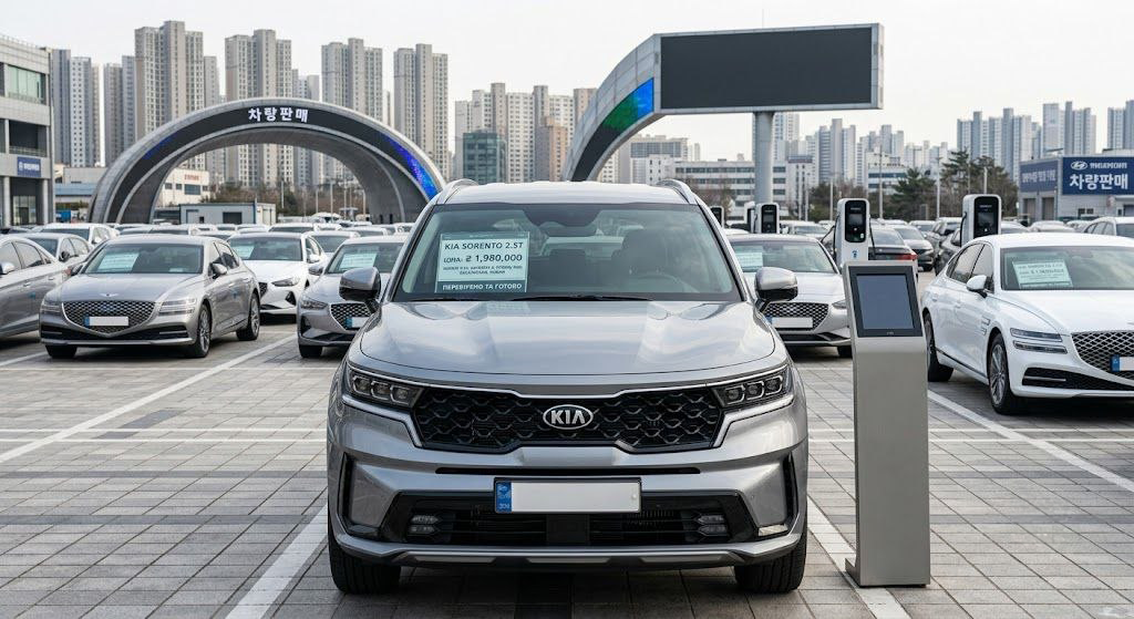 Дизельні авто з Кореї: огляд топових кросоверів Hyundai Santa Fe, Kia Sorento та Tucson