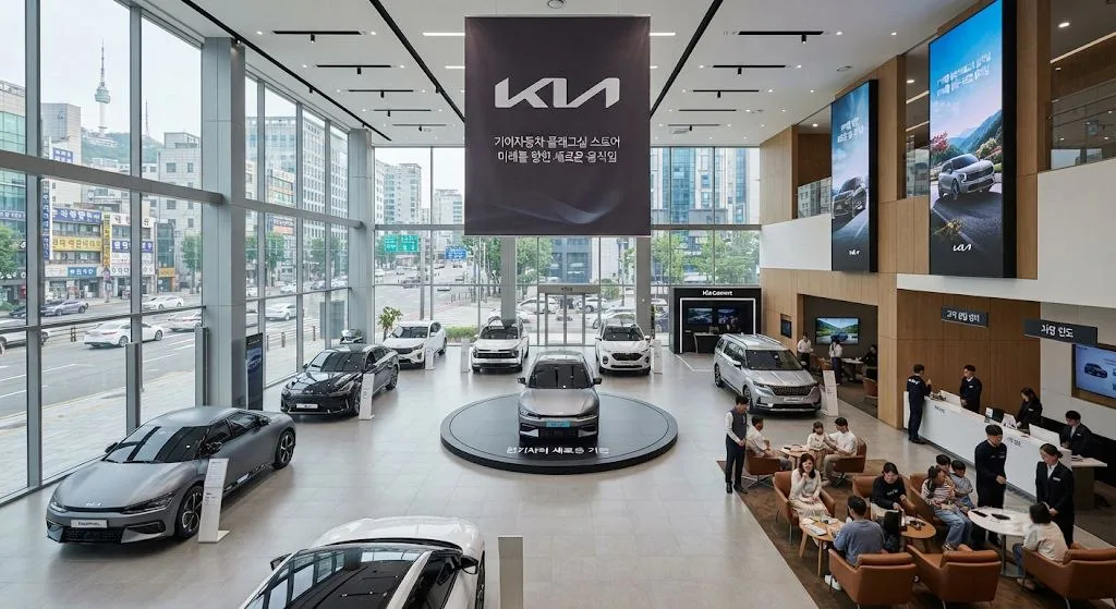 Перевірка корейського Kia Carnival перед купівлею — фахівець Naviline Одеса супроводжує угоду